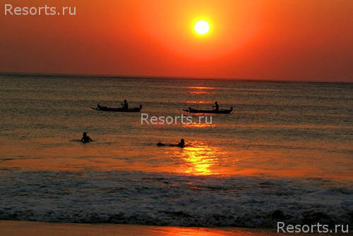The Westin Resort Nusa Dua 21